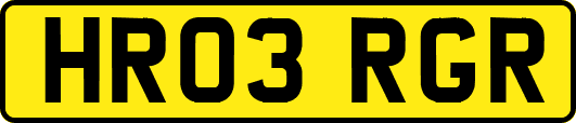 HR03RGR