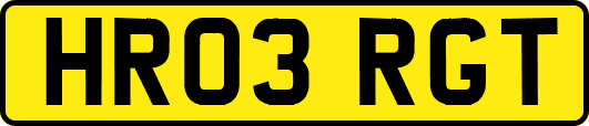 HR03RGT