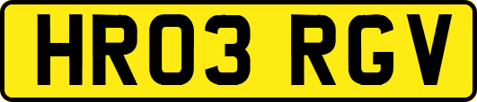 HR03RGV