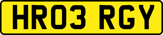 HR03RGY