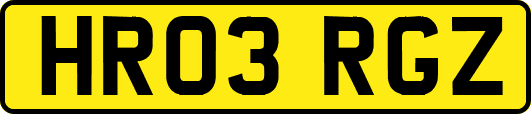 HR03RGZ