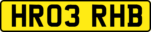 HR03RHB