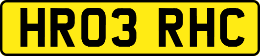 HR03RHC