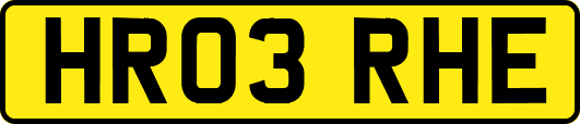 HR03RHE