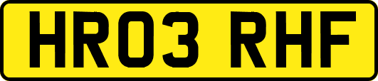 HR03RHF