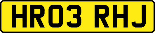 HR03RHJ