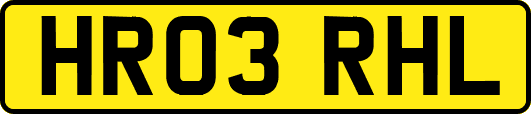HR03RHL