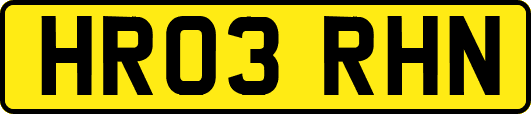 HR03RHN