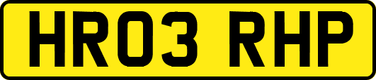 HR03RHP