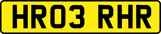 HR03RHR