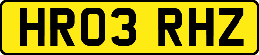 HR03RHZ