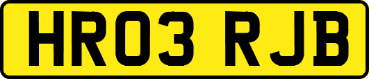 HR03RJB