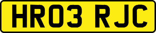 HR03RJC