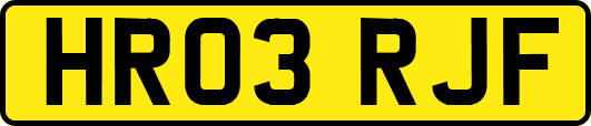 HR03RJF