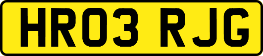 HR03RJG