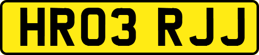 HR03RJJ