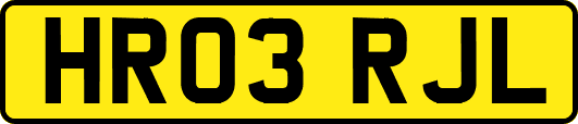 HR03RJL