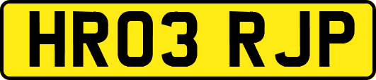 HR03RJP