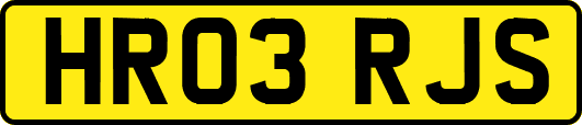 HR03RJS
