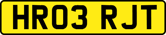 HR03RJT