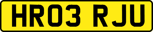 HR03RJU