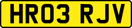 HR03RJV
