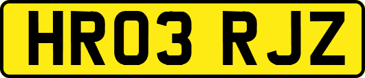 HR03RJZ