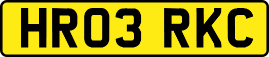 HR03RKC