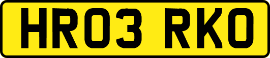HR03RKO