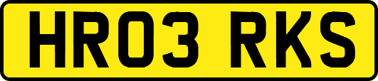 HR03RKS