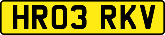 HR03RKV