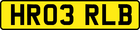 HR03RLB