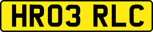 HR03RLC