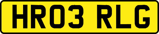HR03RLG