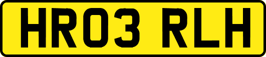 HR03RLH