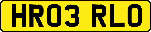 HR03RLO
