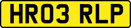 HR03RLP