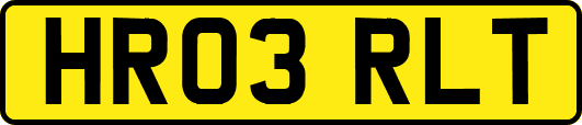 HR03RLT