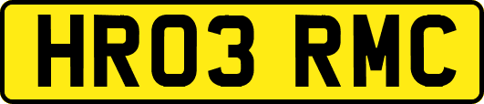 HR03RMC