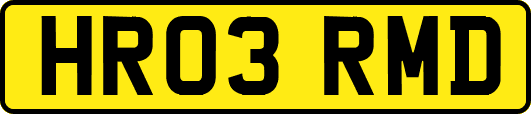 HR03RMD
