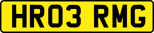 HR03RMG