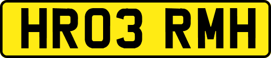 HR03RMH