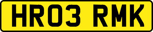 HR03RMK