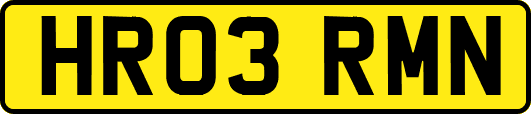 HR03RMN