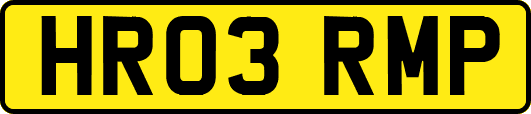 HR03RMP