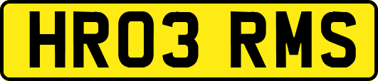 HR03RMS