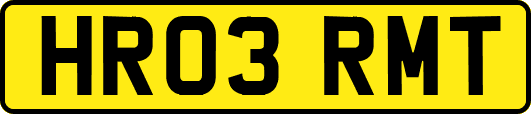 HR03RMT