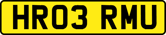 HR03RMU