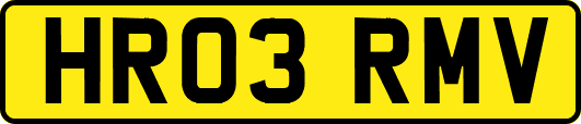 HR03RMV