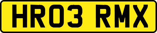 HR03RMX